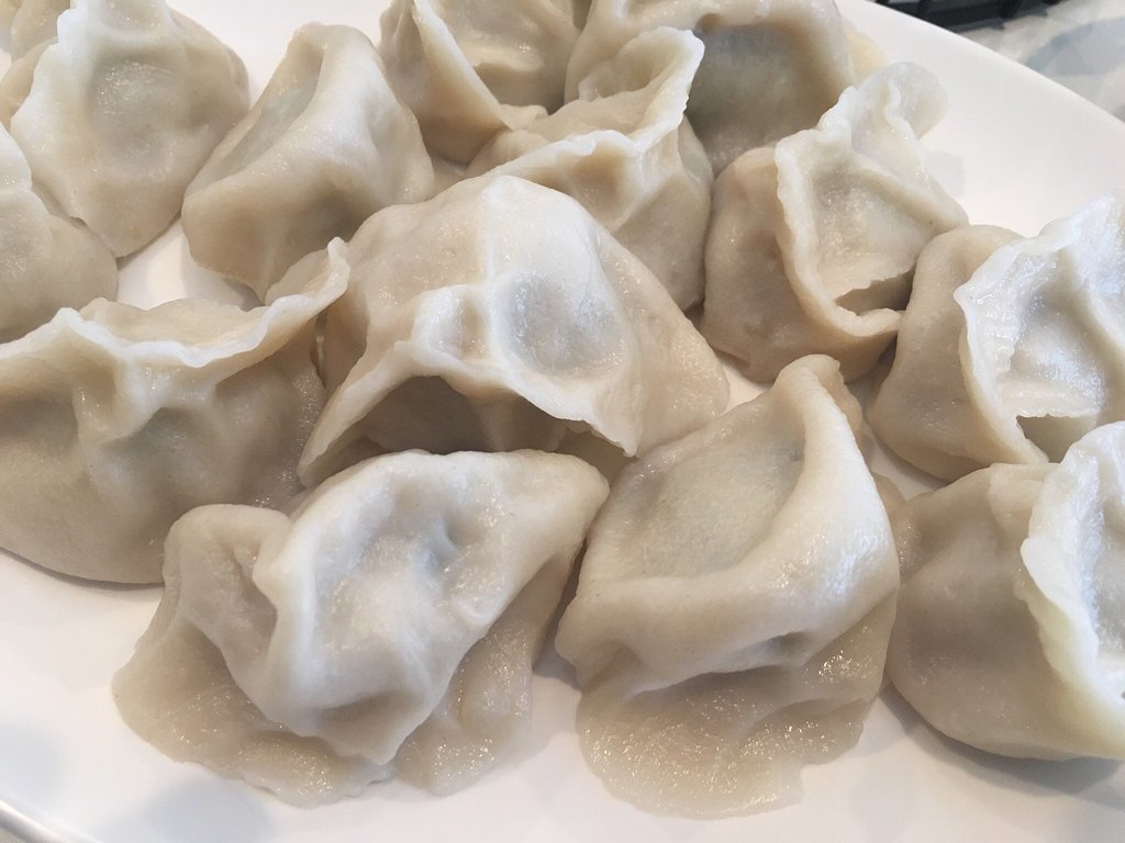 Shandong Dumplings